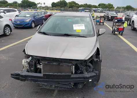 2017 Hyundai Accent Se from USA, damaged, VIN KMHCT4AE1HU366698